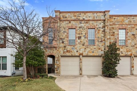 A home in Fort Worth