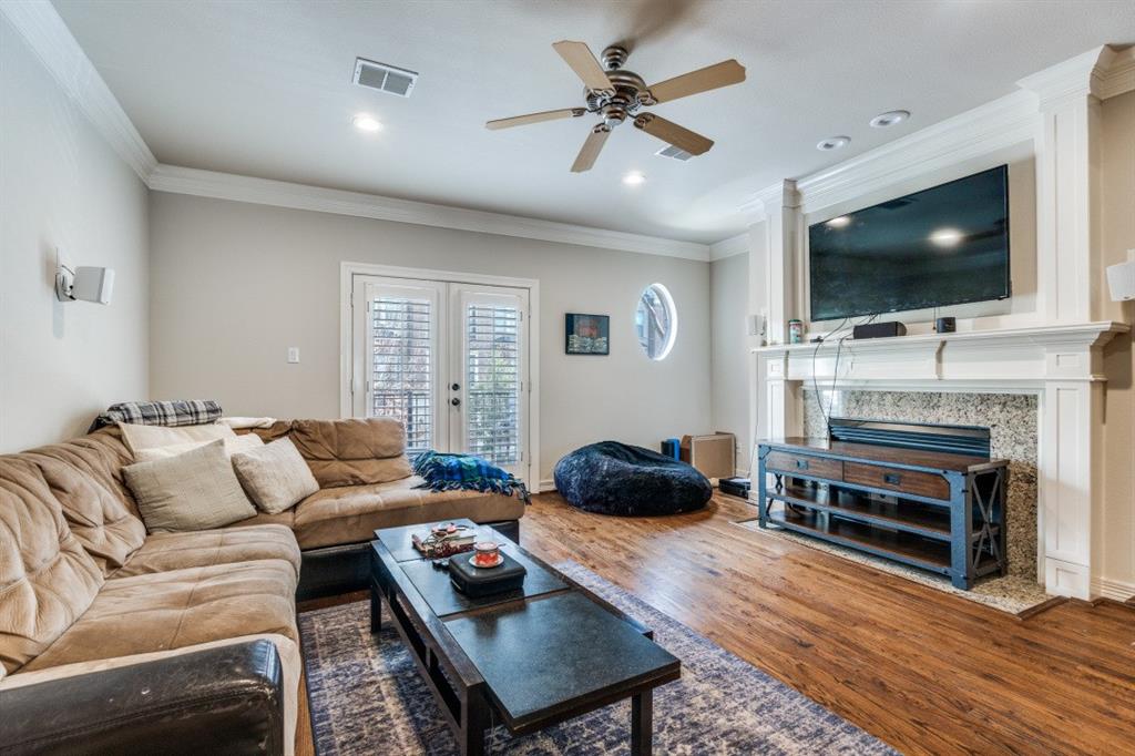 Hall-Howell - Residential