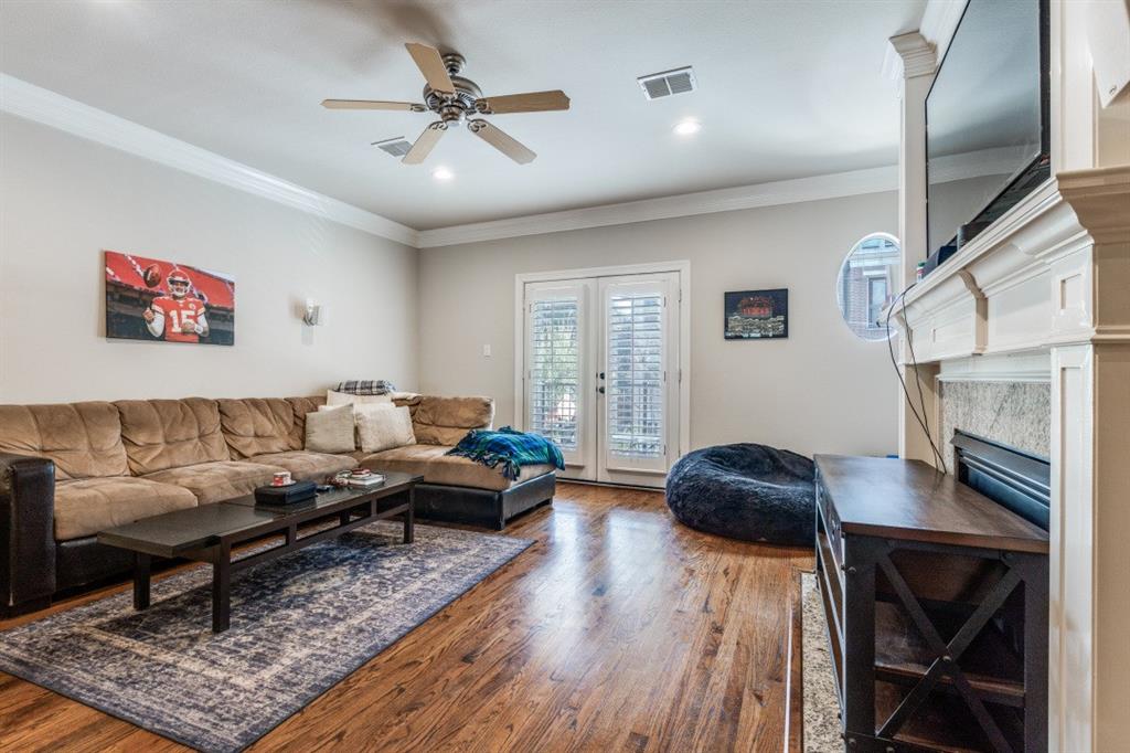 Hall-Howell - Residential