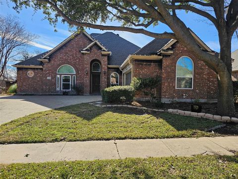 A home in Sachse