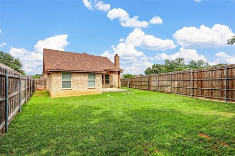 A home in Granbury