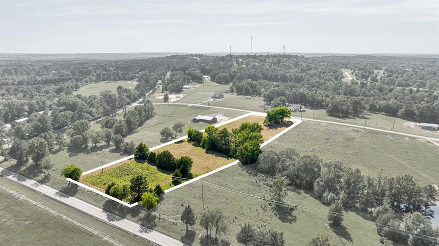 Discover your private slice of East Texas in the desirable Star Mountain Ranch Subdivision! This 4-acre homesite offers the perfect blend of open pasture and mature woods, creating a serene and scenic backdrop for your dream home. With easy access to I-20 and just a short drive to Tyler, you’re never far from city conveniences while enjoying the peaceful country setting. The property features a gentle topography that makes building simple and cost-effective. Utilities are readily accessible, and the lot provides ample privacy without feeling isolated. Whether you’re envisioning a custom-built estate, a weekend retreat, or a long-term investment, this tract is ready for your vision. Don’t miss this rare opportunity to own acreage in one of East Texas’ most sought-after rural communities!