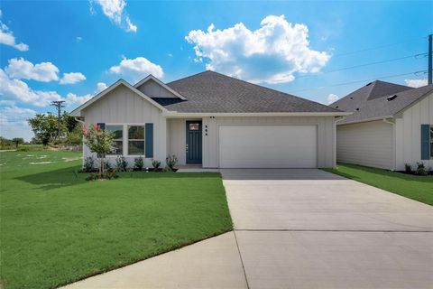 A home in Mabank