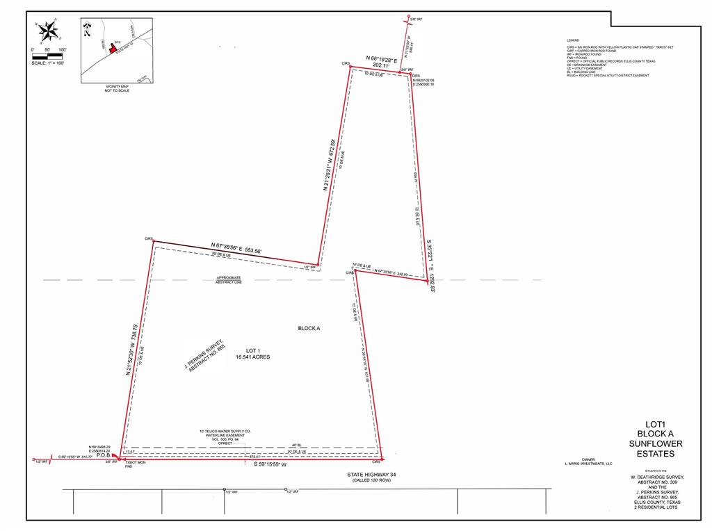 Sunflower Estates - Land
