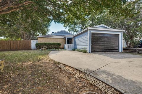 A home in Arlington