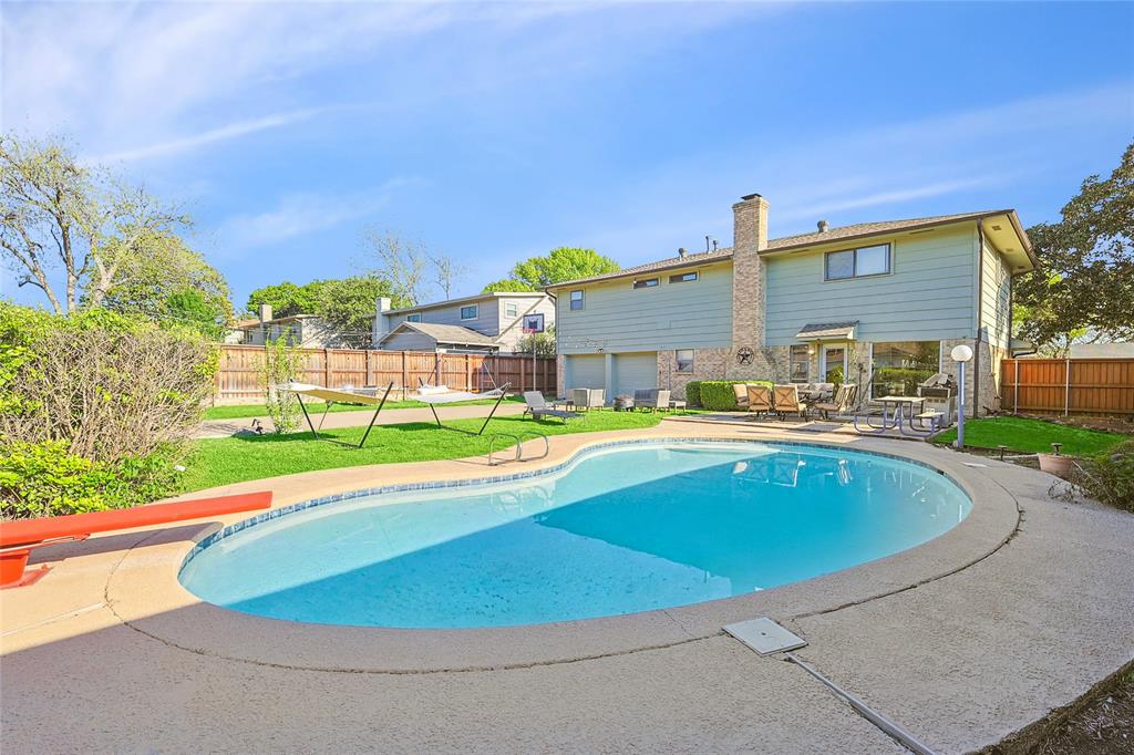 Richardson Heights Estates West 2n - Residential Lease