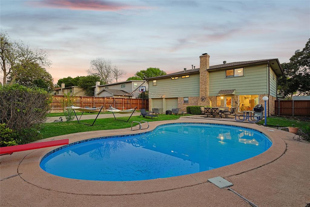 Richardson Heights Estates West 2n - Residential Lease