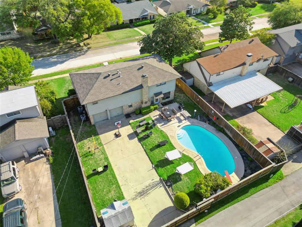 Richardson Heights Estates West 2n - Residential Lease