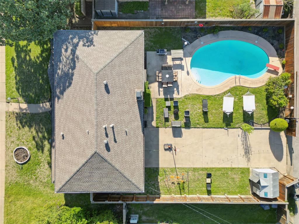 Richardson Heights Estates West 2n - Residential Lease