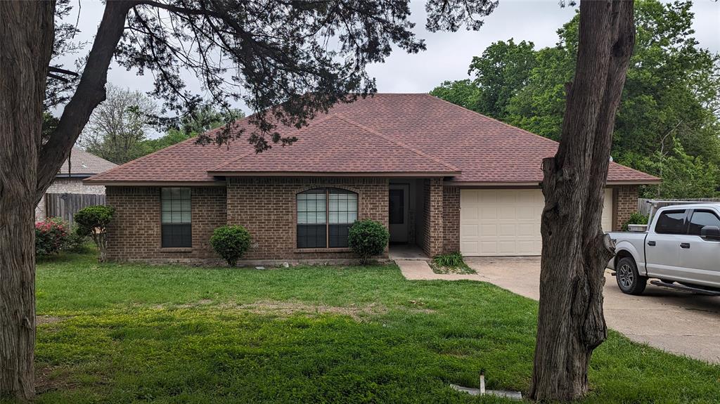 Harris Heights #1 - Residential Lease