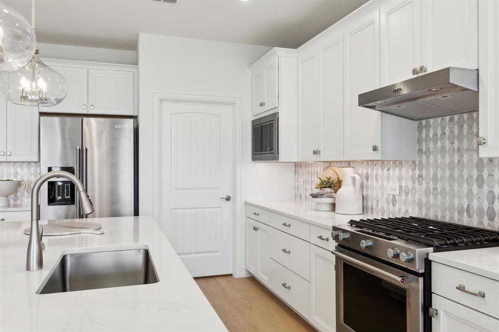 Del Webb Trinity Falls - Residential