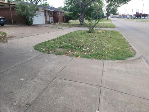 A home in Fort Worth