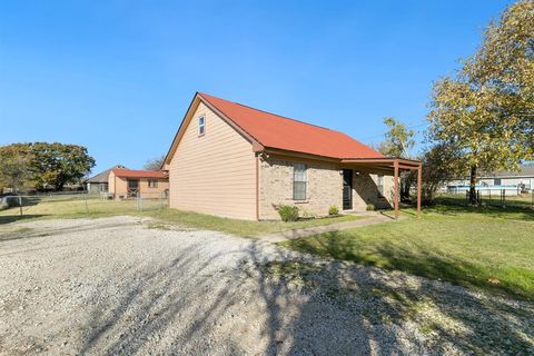 A home in Azle