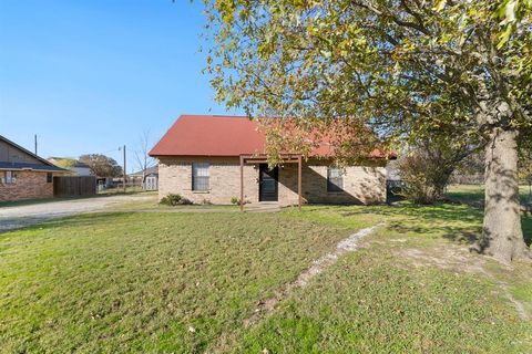 A home in Azle