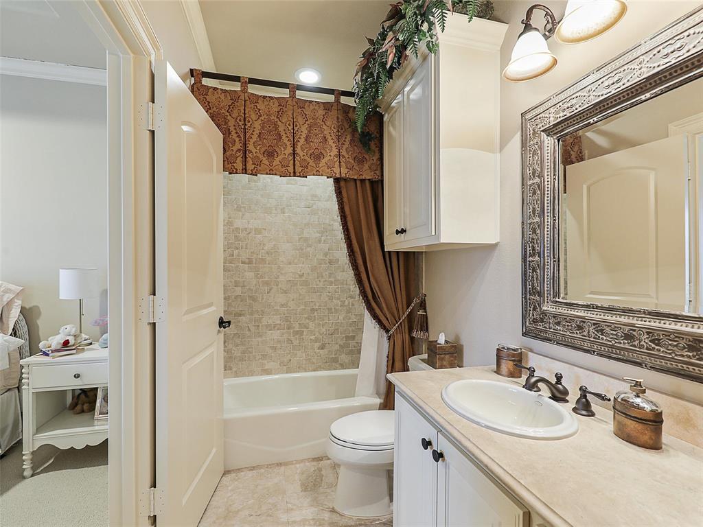 Villages Of Stonebriar Park - Residential