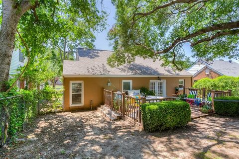 A home in Fort Worth