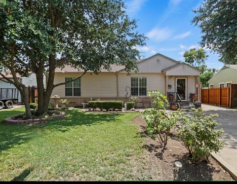 11422 Gatewood Drive Dallas TX 75218