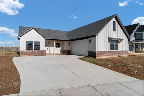 A home in Granbury