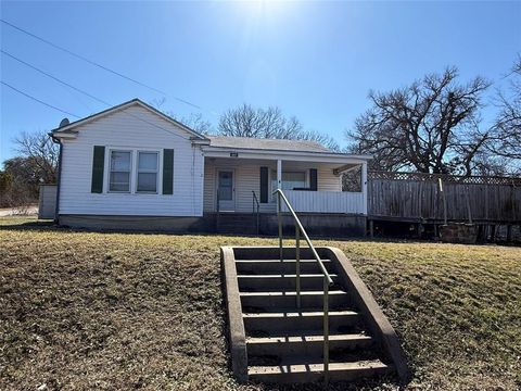 307 Cedar Street Palo Pinto TX 76484