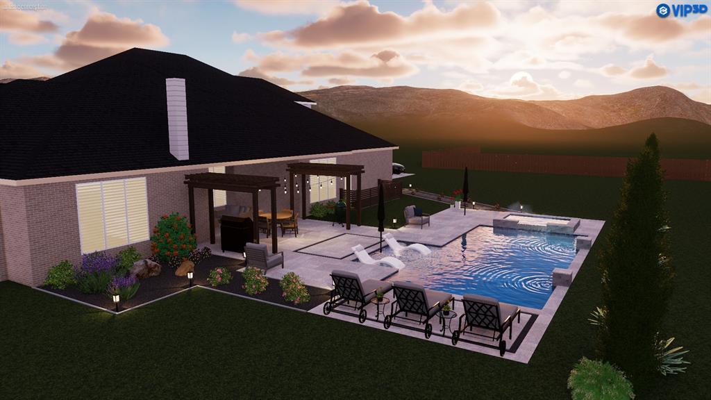 Stardust Ranch Ph 1 - Residential