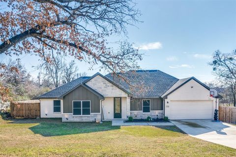 A home in Fort Worth