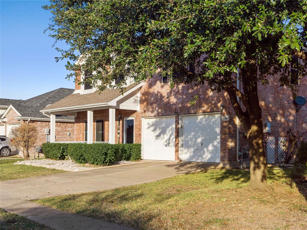 509 Tumbleweed Drive