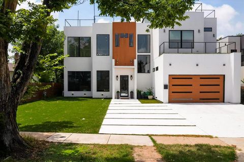 3946 N Cresthaven Road Dallas TX 75209