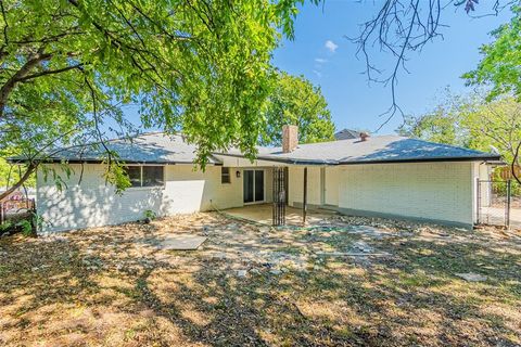 A home in Dallas