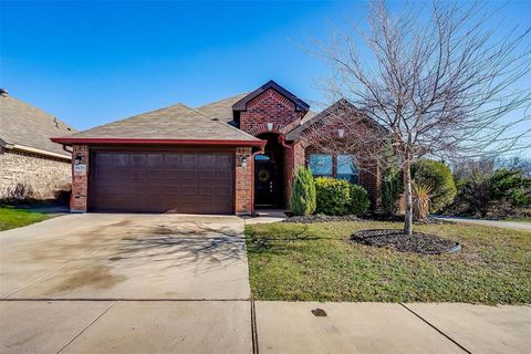 A home in Fort Worth