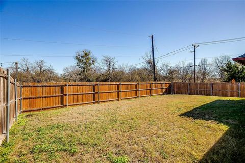 A home in Fort Worth