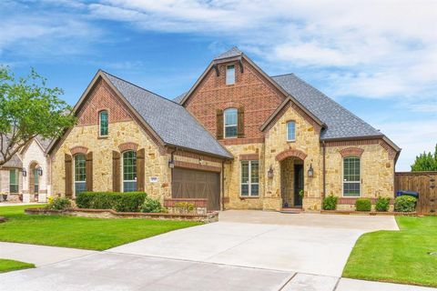 4707 Club Terrace Lane Frisco TX 75036