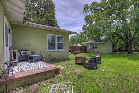 A home in Sulphur Springs