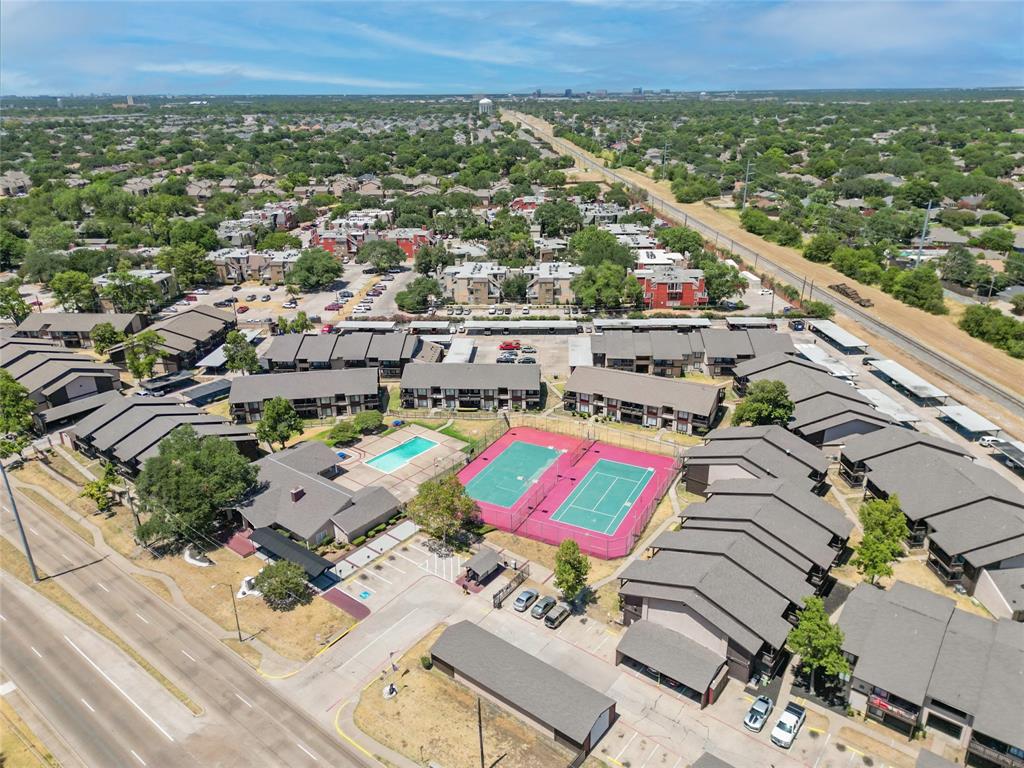 Richland Trace Condos - Residential Lease