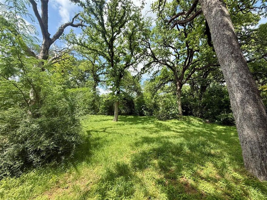 This property includes a fantastic lot with large trees, making it an excellent building site. There is new construction and nicer homes in the area.

The home is being sold as-is, and it will likely be considered a teardown. If it is not torn down, it will need total rehabilitation and renovation.