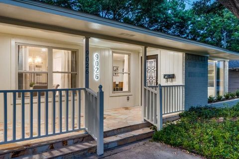 9026 Livenshire Drive Dallas TX 75238