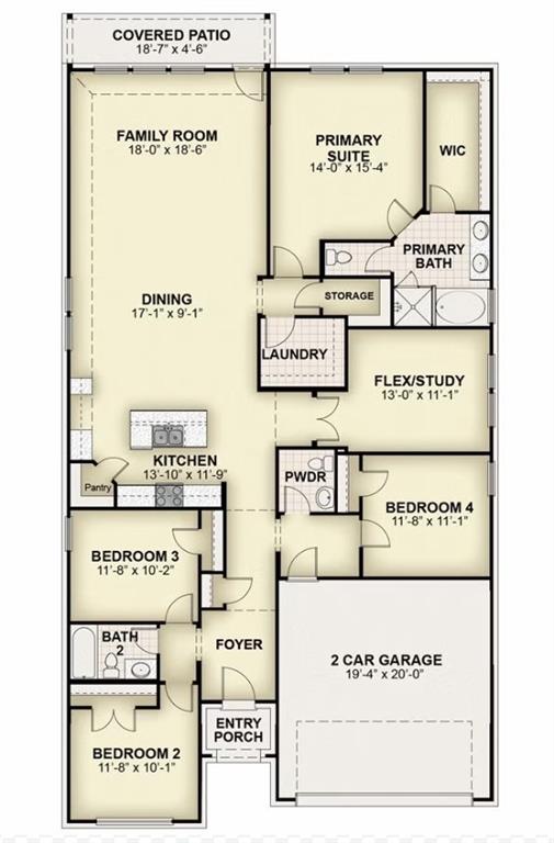 Wildflower Ranch - Residential