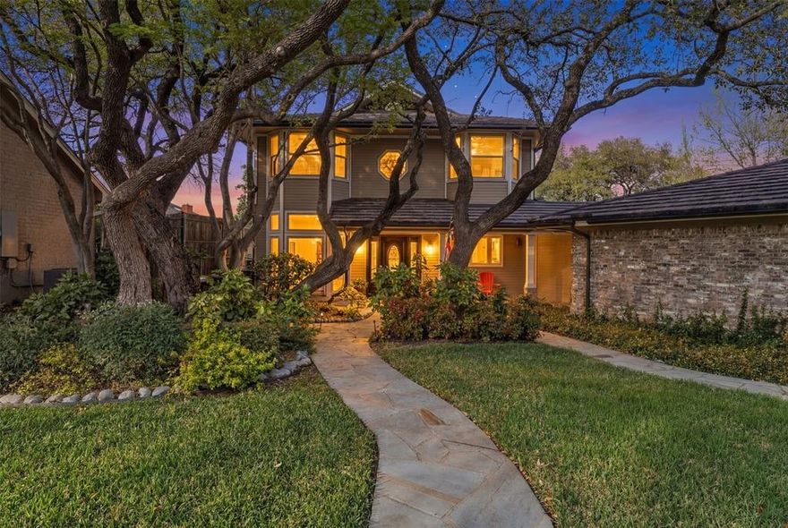 Welcome to 8 Buccaneer Court, a beautifully maintained home tucked inside the sought-after Harbour Point community on Eagle Mountain Lake in Fort Worth, Texas. Situated on a quiet cul-de-sac within this gated lakefront neighborhood, this property offers the perfect blend of privacy, luxury, and everyday livability.

Inside, you’ll find a spacious layout with over 3,000 square feet, featuring 4 bedrooms, 3 bathrooms, and flexible living spaces designed to fit a variety of lifestyles. The main living areas are filled with natural light and overlook the backyard, creating a seamless connection between indoor comfort and outdoor living.

Step outside to your private retreat, complete with a sparkling pool, mature trees, and lush landscaping—ideal for entertaining, relaxing, or enjoying peaceful Texas evenings. Whether hosting guests or unwinding after a long day, this backyard delivers the lifestyle everyone is searching for.

Located just moments from Eagle Mountain Lake, residents of Harbour Point enjoy easy access to boating, fishing, and scenic waterfront views, all while being conveniently close to Fort Worth dining, shopping, and major roadways. This neighborhood is known for its established charm, low traffic streets, and exclusive feel, making it one of the most desirable lake communities in the area.

Zoned to Eagle Mountain-Saginaw ISD, including Eagle Mountain Elementary, Wayside Middle School, and Boswell High School, this home offers both location and long-term value.

If you’re searching for a Fort Worth lake home, a home with a pool near Eagle Mountain Lake, or a property in a quiet gated community, 8 Buccaneer Court delivers a rare opportunity to own in one of North Fort Worth’s most established and desirable neighborhoods.