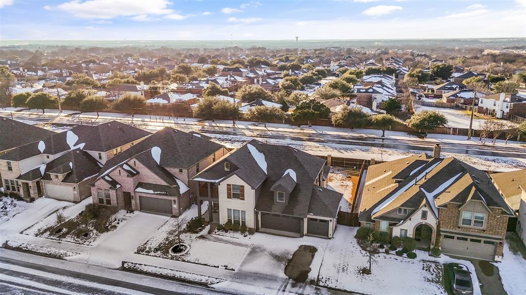 Legacy Ranch Ph 2 - Residential