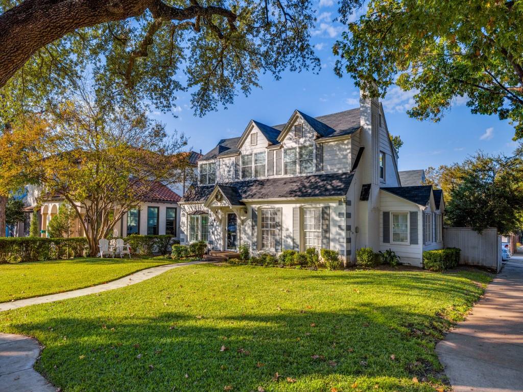 S M U Heights - Residential