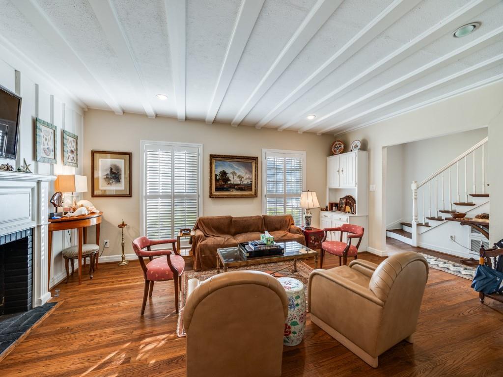 S M U Heights - Residential