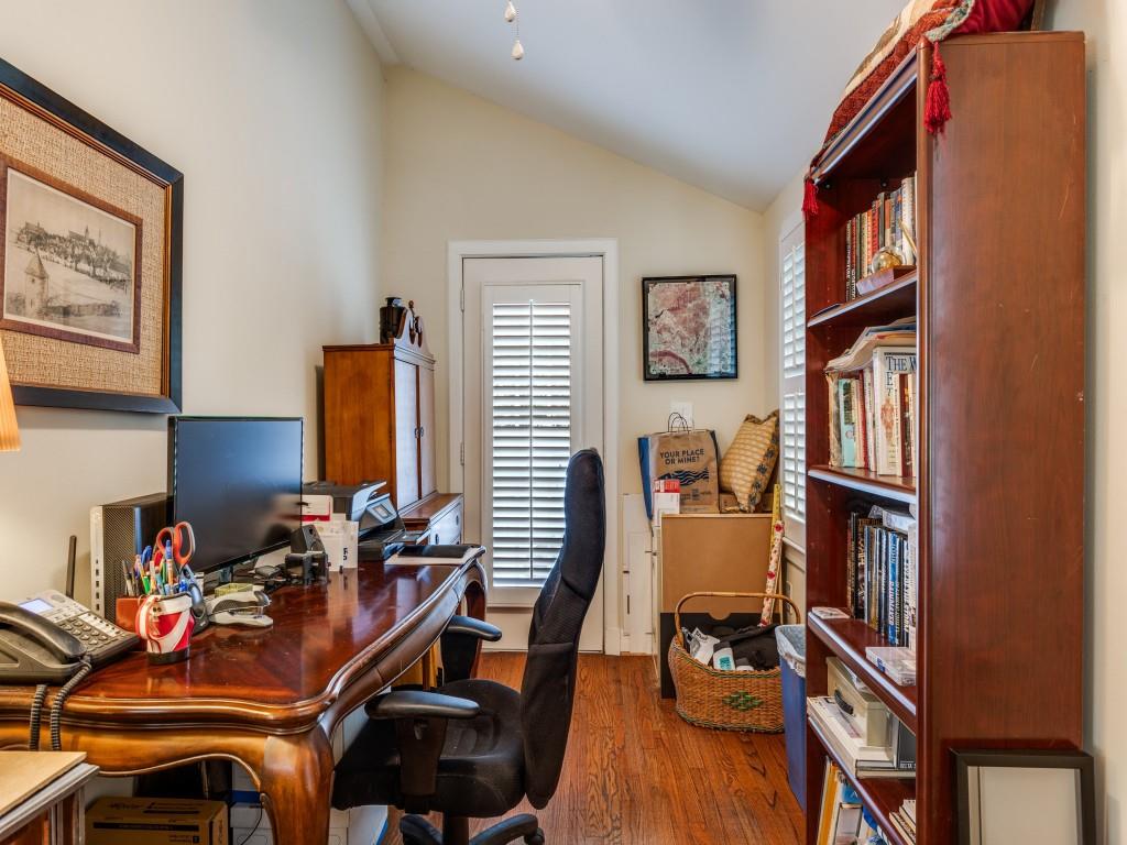 S M U Heights - Residential