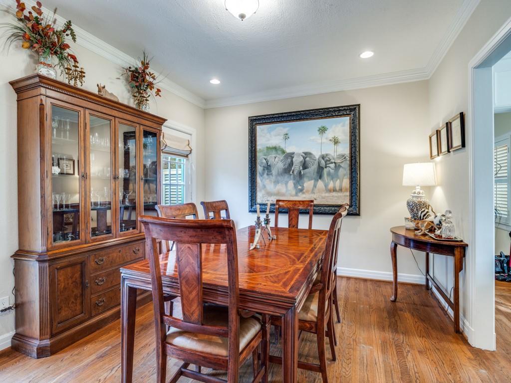 S M U Heights - Residential