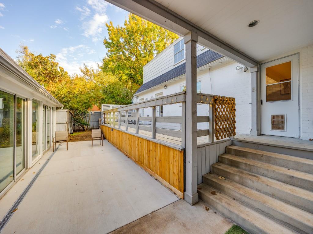 S M U Heights - Residential