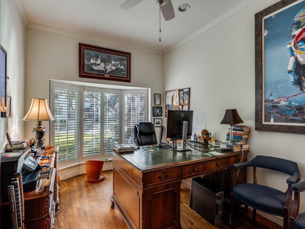 S M U Heights - Residential