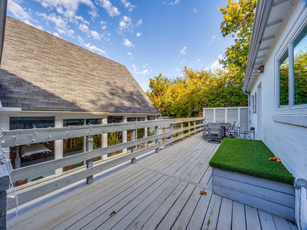 S M U Heights - Residential