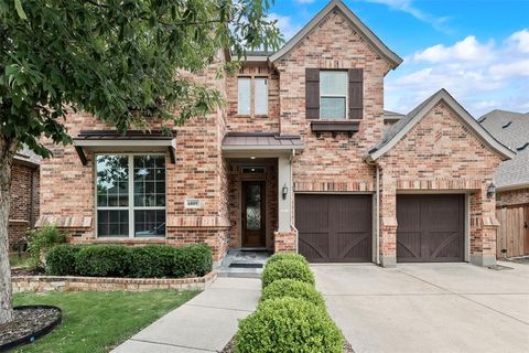 6809 Gallatin Street McKinney TX 75070