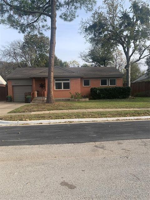 A home in Arlington