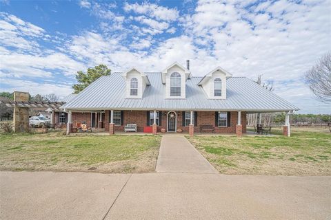 A home in Tyler