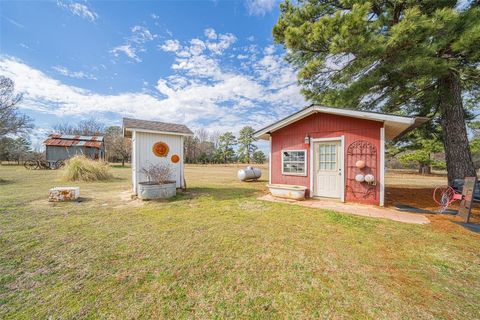 A home in Tyler