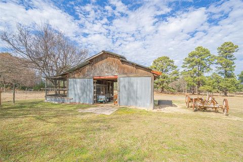 A home in Tyler